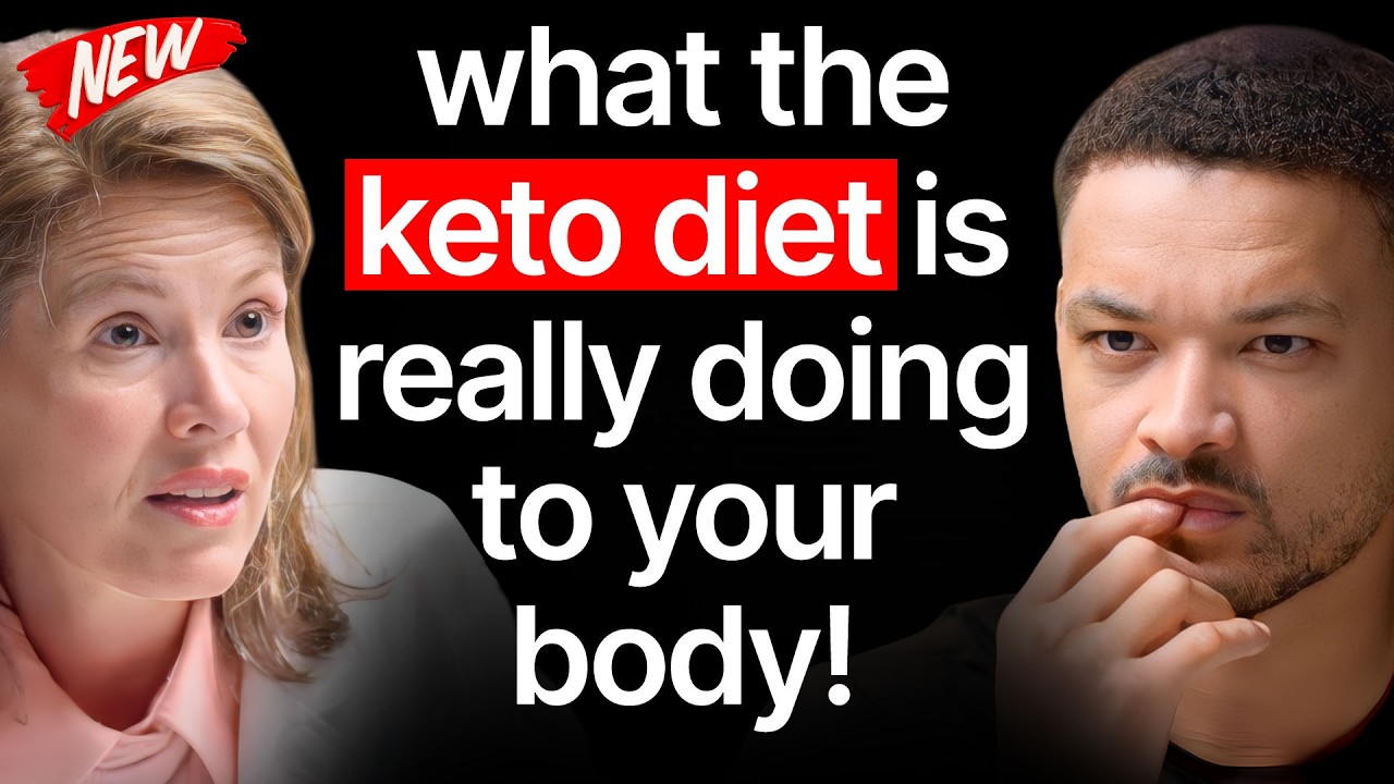 video thumbnail for 'Insulin Doctor: This Is The First Sign Of Dementia! The Shocking Link Between Keto & Brain Decline!'