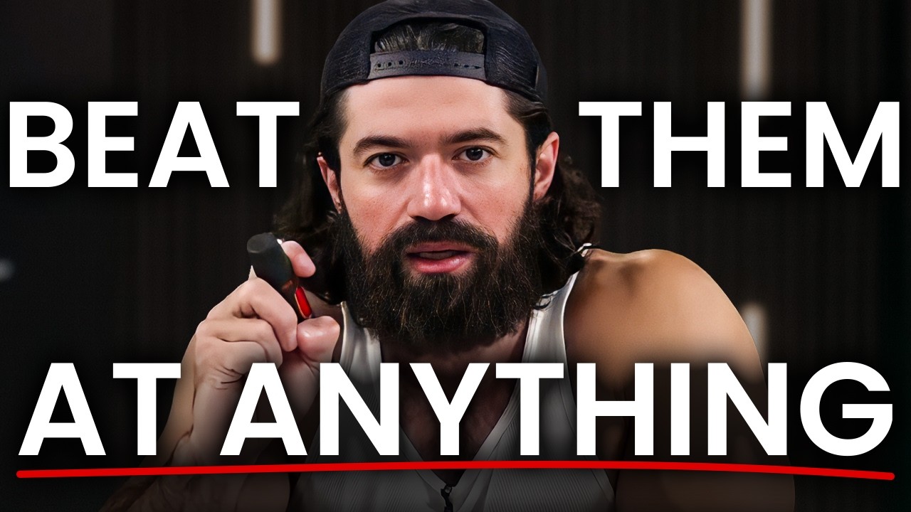 video thumbnail for 'If you're ambitious and want to win, please watch this video'