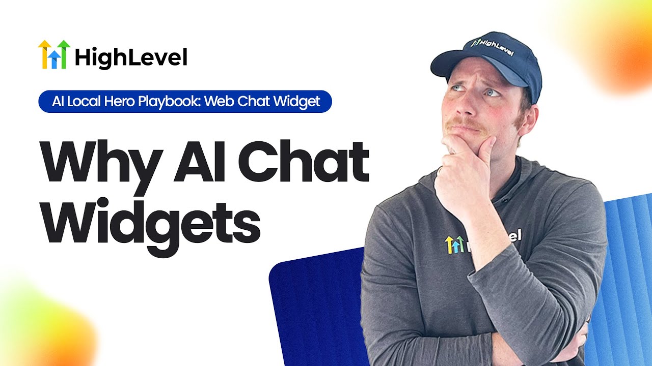 Featured image for the blog, "Lead Connector With GFunnel: Unlocking Business Growth Through AI Chat Widgets and All-in-One Ecosystem"
