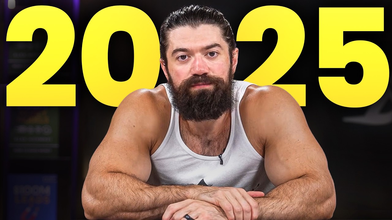 video thumbnail for '26 Lessons From 2025'