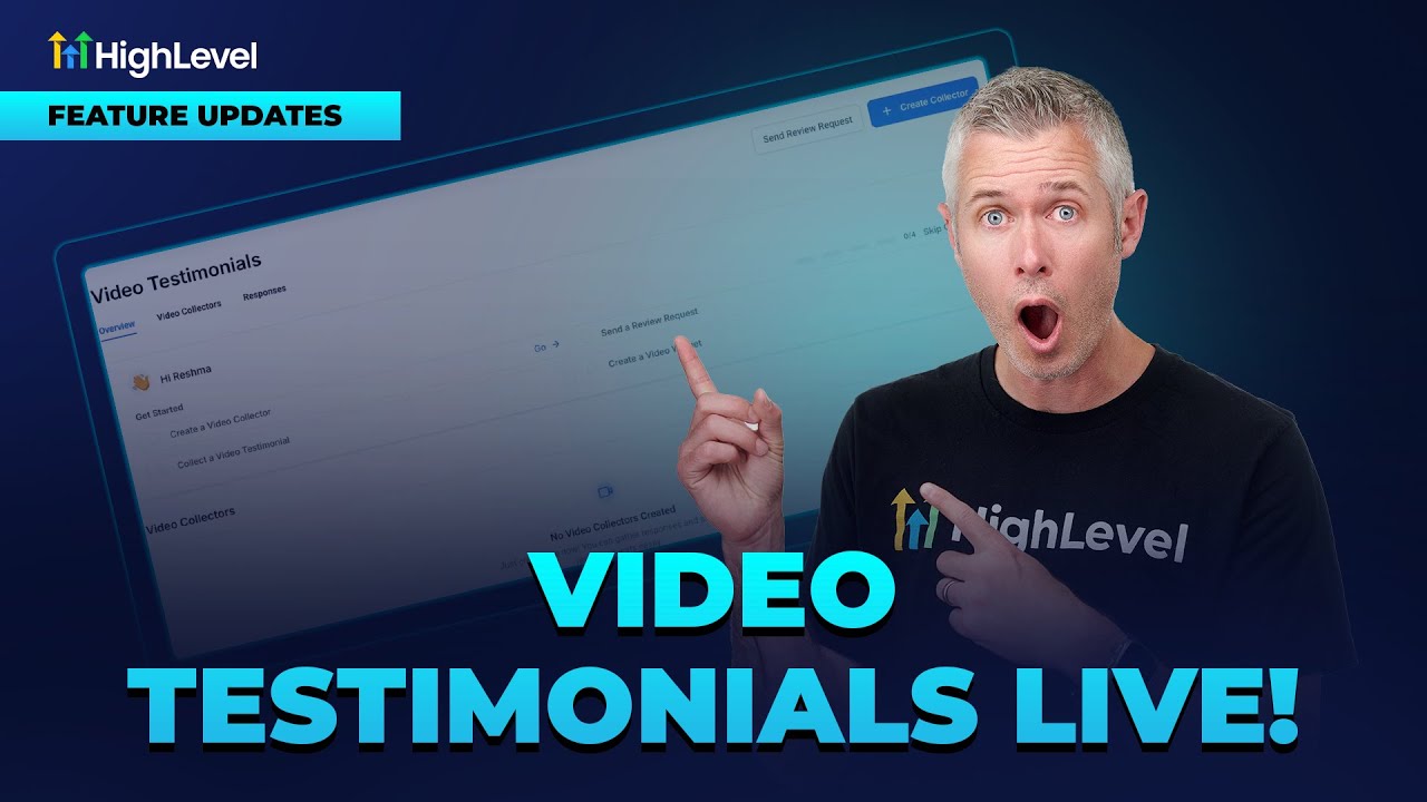 video thumbnail for 'Video Testimonials Live!'