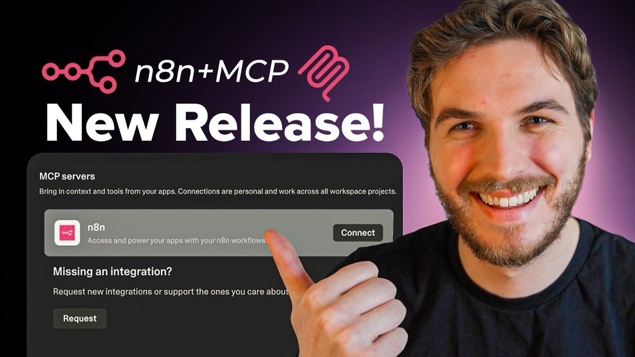 video thumbnail for 'Run & View Workflows from AI Tools'