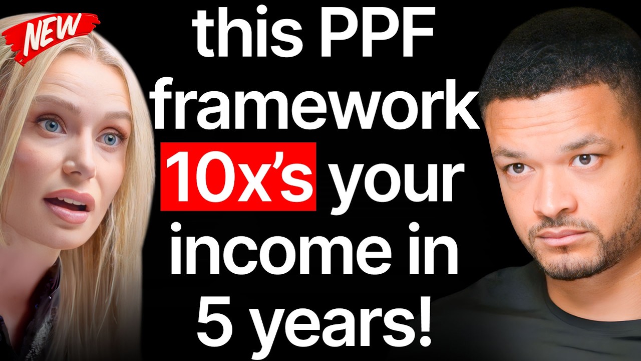 video thumbnail for 'Natalie Dawson: The Harsh Reality of Passive Income! This PPF Framework 10x’s Your Income in 5 Years'