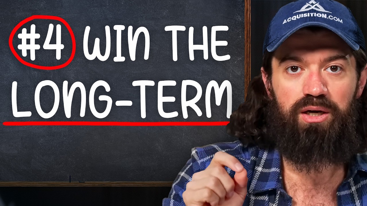 video thumbnail for '70 Minutes of Ridiculously Effective Business Advice'