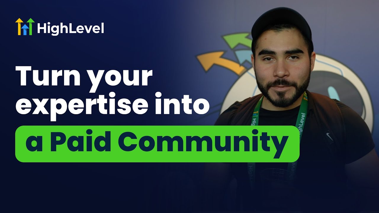 video thumbnail for 'From 0 to $780K: How Lorenzo Built a Thriving Paid Community on HighLevel'