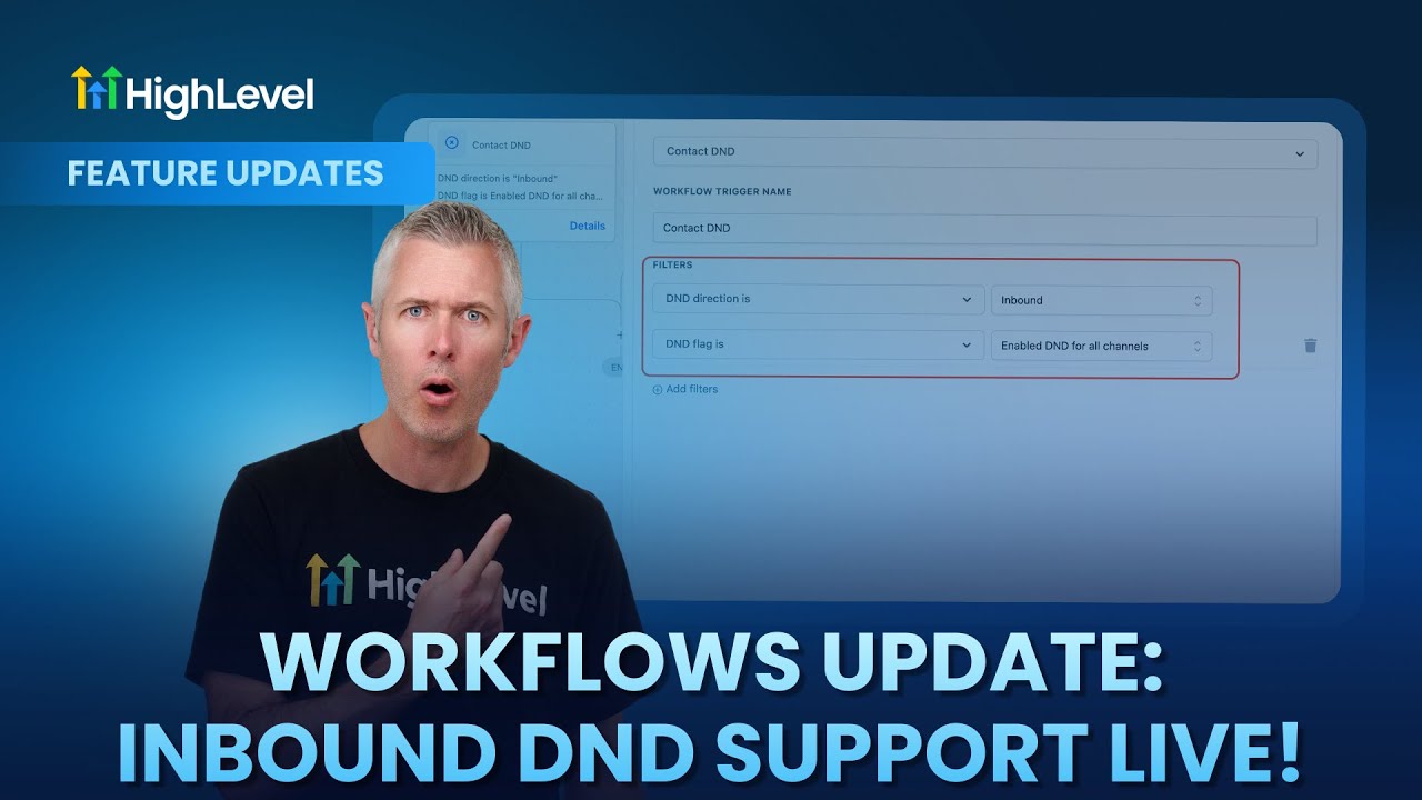 video thumbnail for 'Workflow Update: Inbound DND Support Live!'