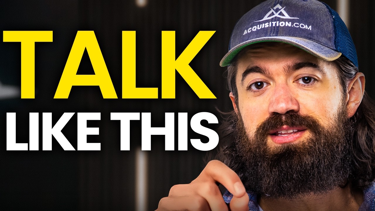 video thumbnail for 'How To Articulate Your Thoughts More Clearly Than 99% Of People'