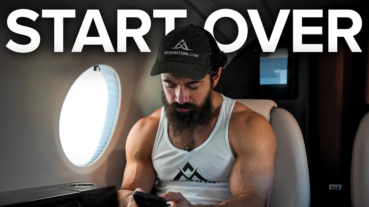 video thumbnail for 'If I Started A Business in 2026, Here’s What I’d Do'