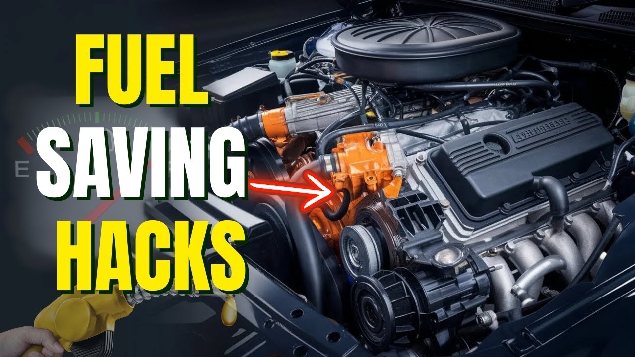 video thumbnail for '10 Underrated Engine Upgrades for Fuel Efficiency'