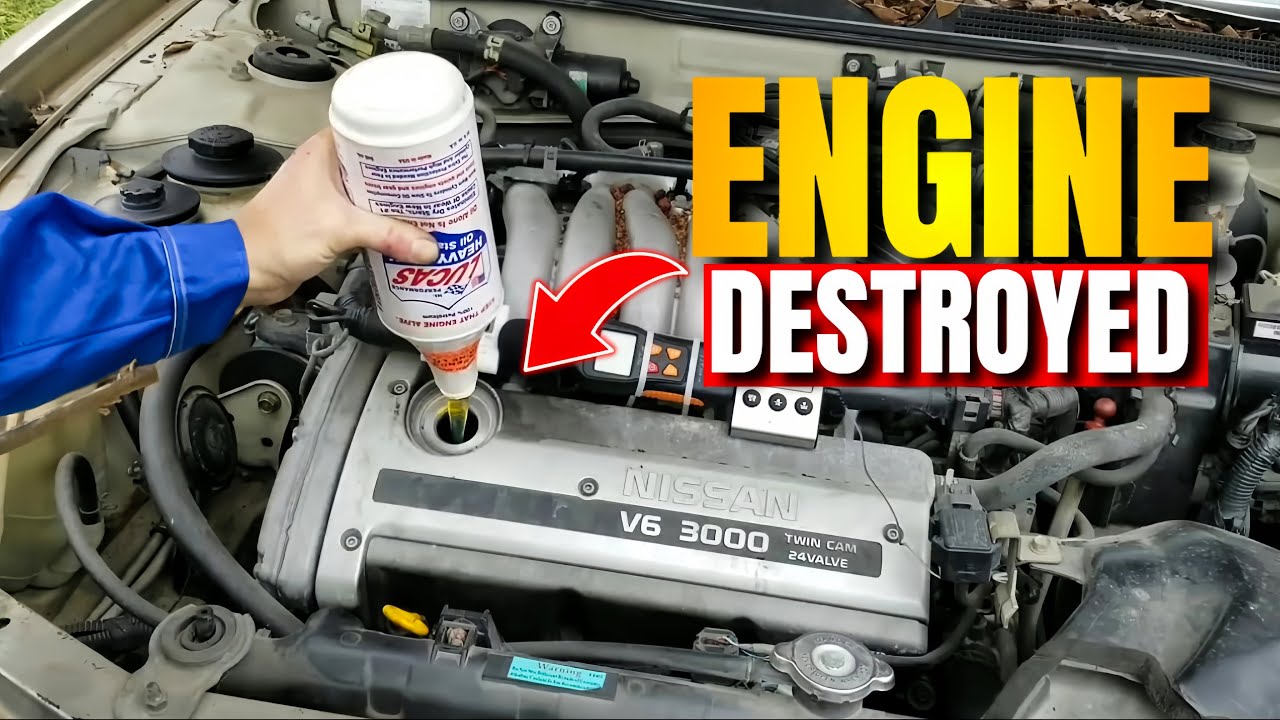 video thumbnail for 'Top 10 Engine Additives That Actually Work (and 5 That Don’t)'