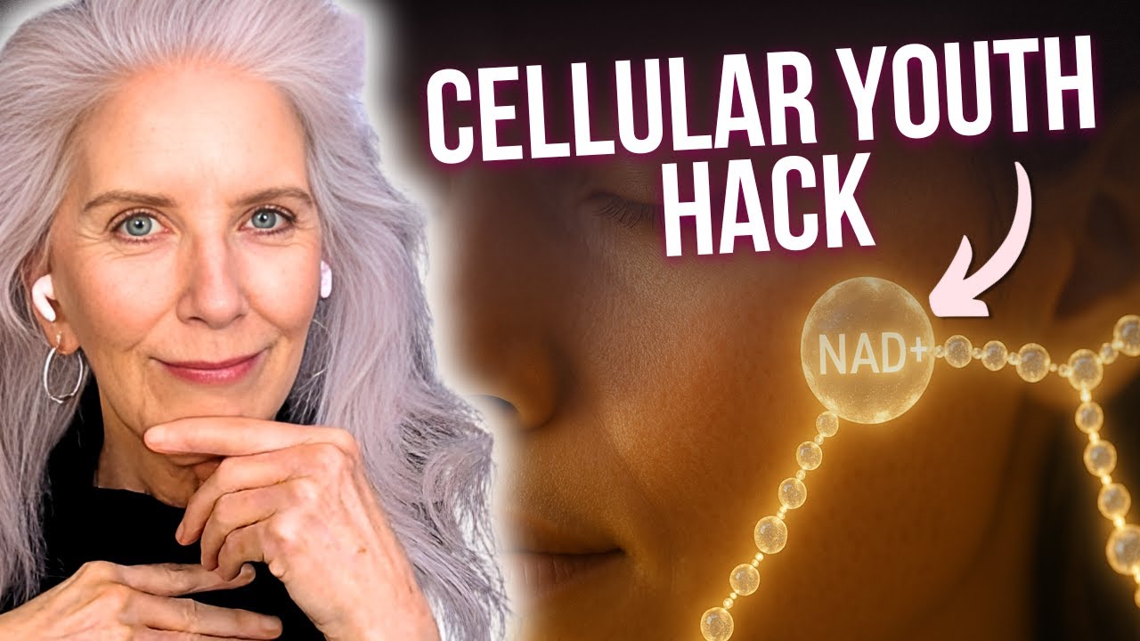 video thumbnail for 'NAD+ Deep Dive-The Science of Cellular Aging'