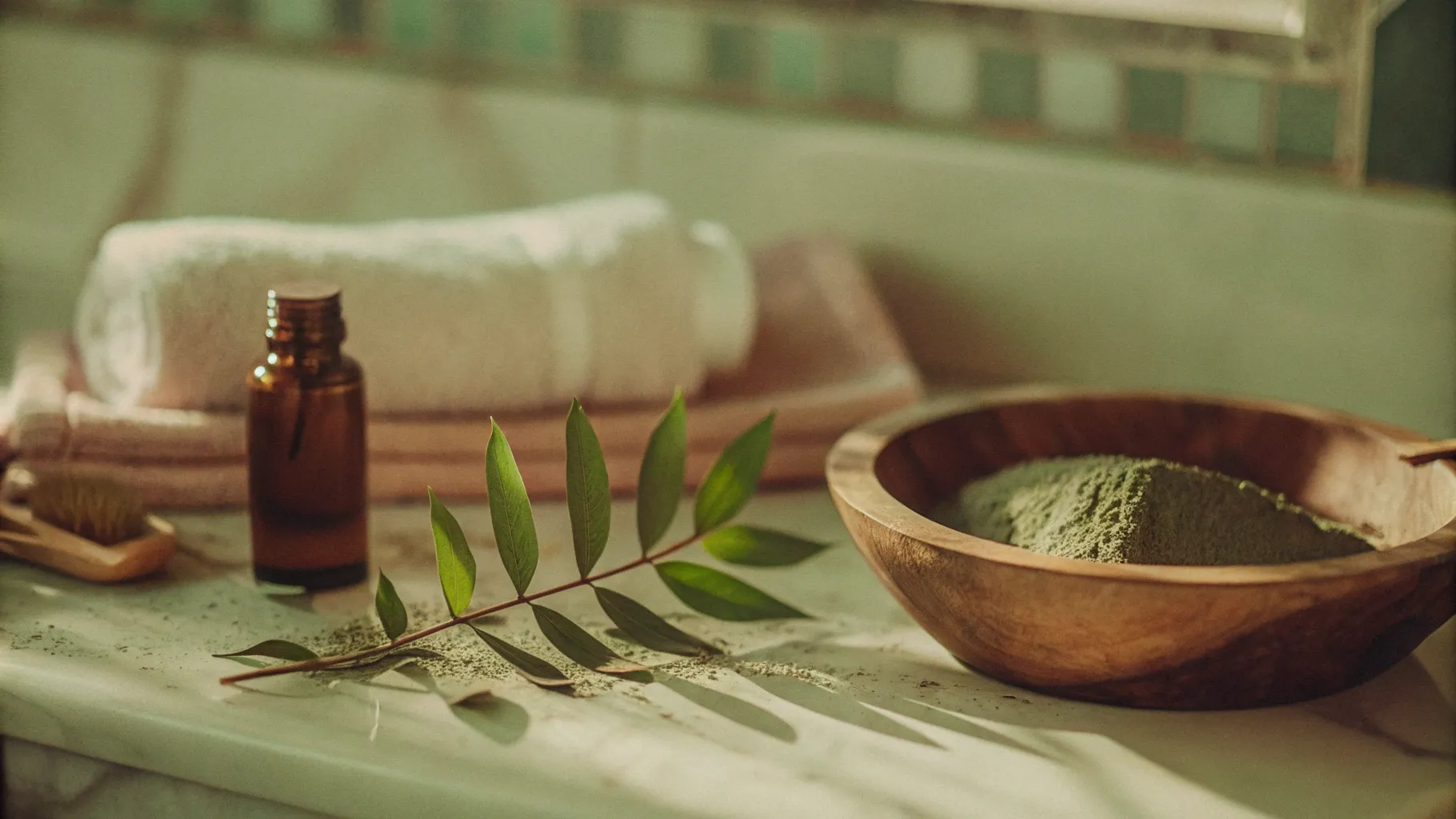 Featured image for the blog, "Four Essential Elements for Healthy Hair"
