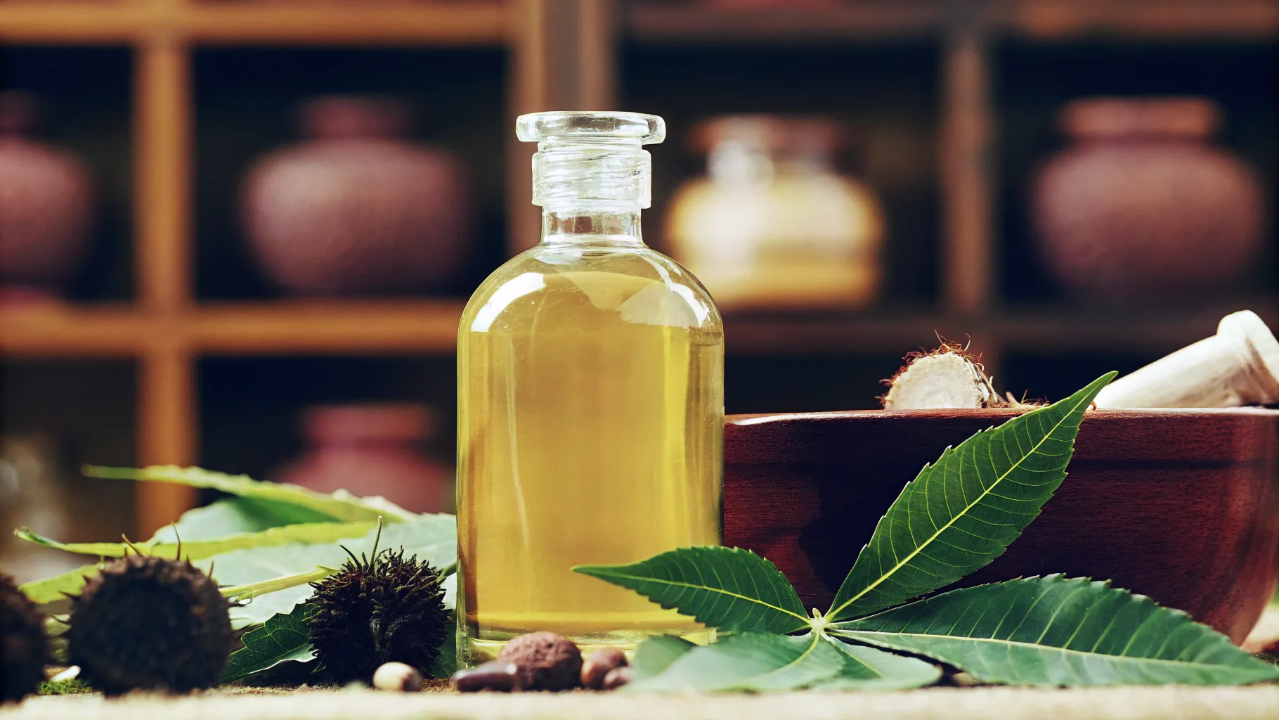 Featured image for the blog, "The Remarkable Health Benefits of Castor Oil"