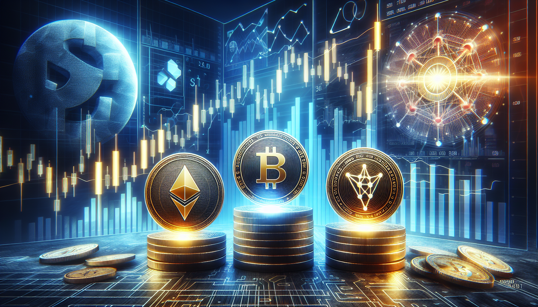 Representation of investment opportunities in Solana