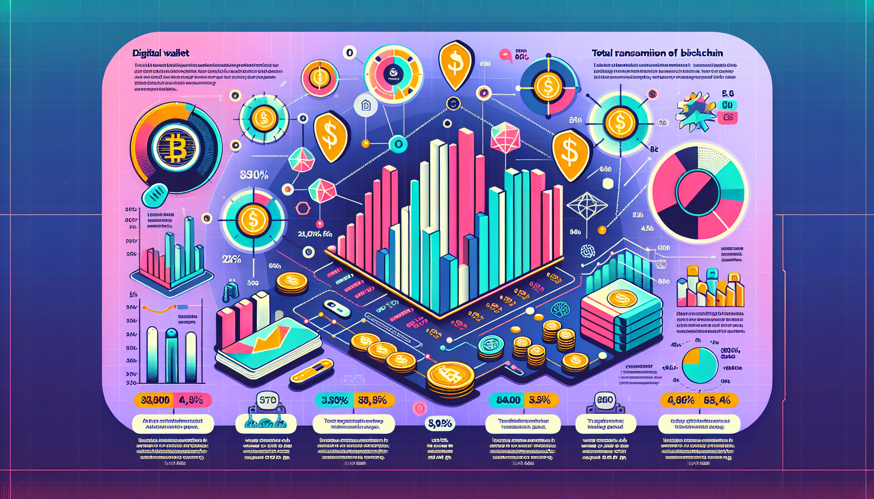 Infographic of Solana's ecosystem growth