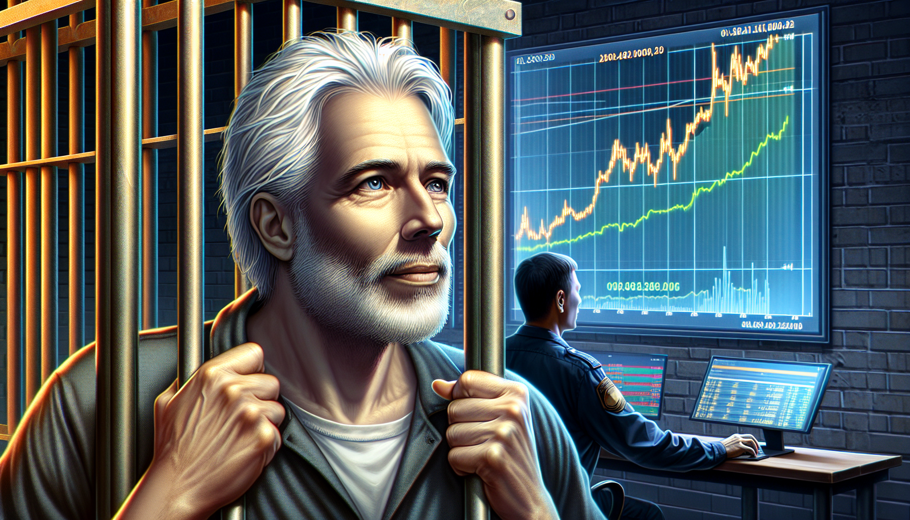 Julian Assange released from prison, AssangeDAO token price surges