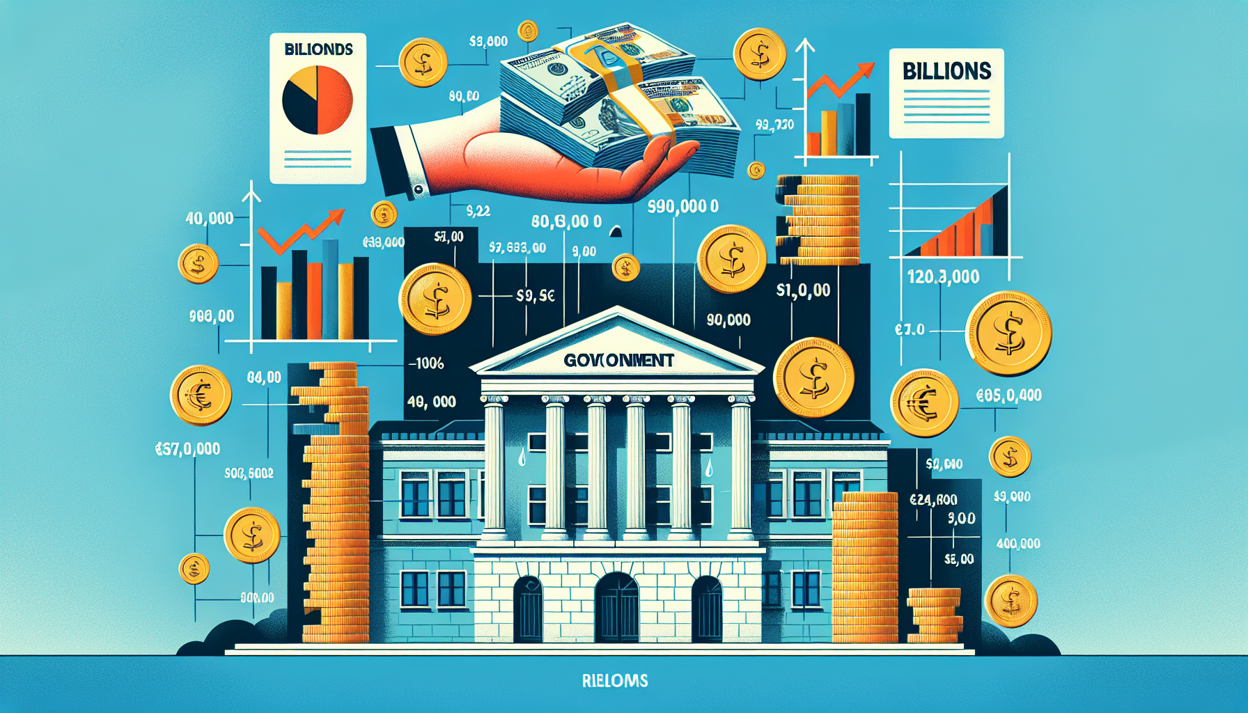 Financial impact of tax reforms on the state