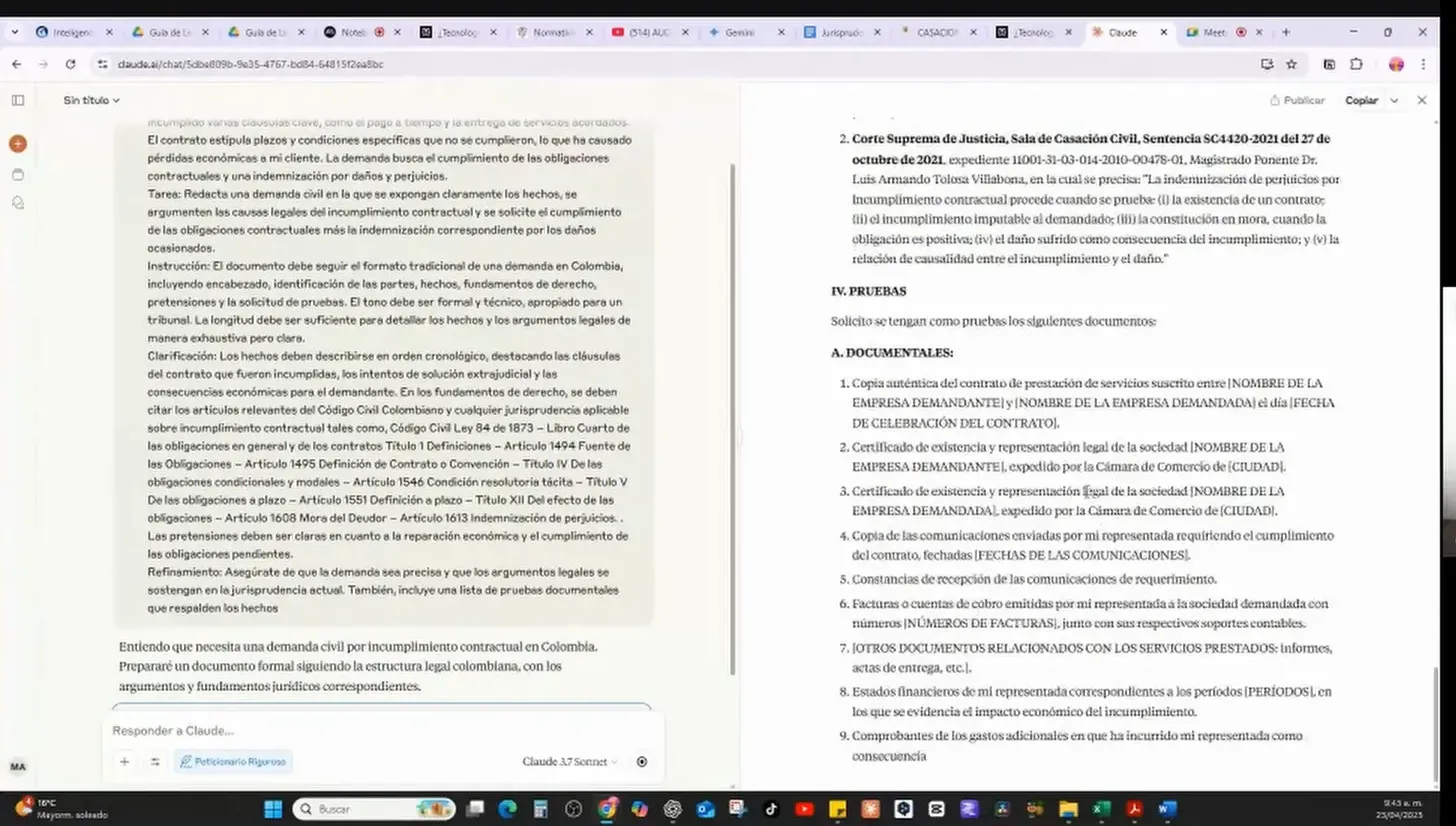 IA aprende tu estilo con el tiempo