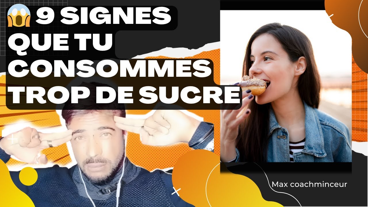 Trop de sucre symptômes