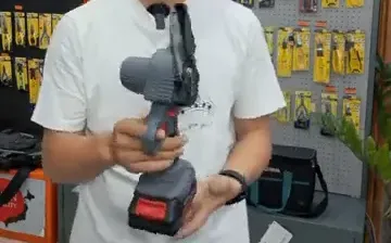 Động cơ máy cưa xích dùng pin Kaizen