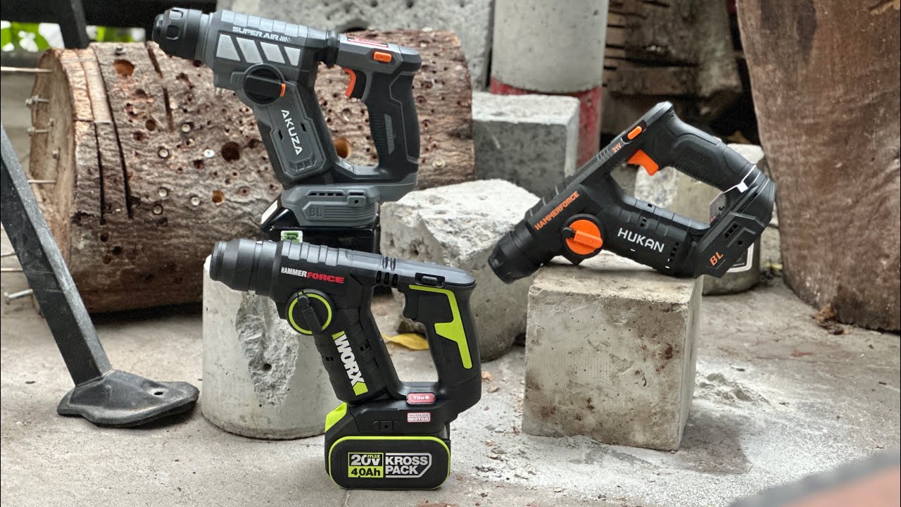 video thumbnail for '✅ Tìm hiểu rõ về bê tông pin Mini Wu380S,Hukan,Akuza trên thị trường mức giá từ thấp đến cao'