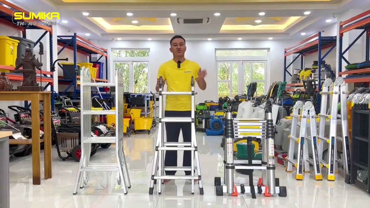 video thumbnail for 'Lựa chọn đúng mẫu thang phù hợp | Sumika.vn'