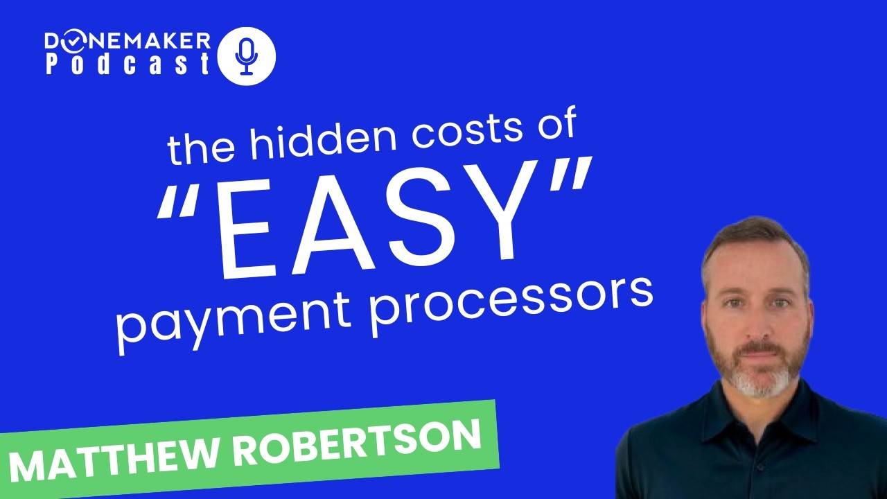 video thumbnail for 'STOP Overpaying! 4 Essential Payment Processing Facts'