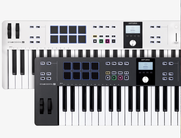 Best Midi Controllers: Your Ultimate Guide for Every Budget 6