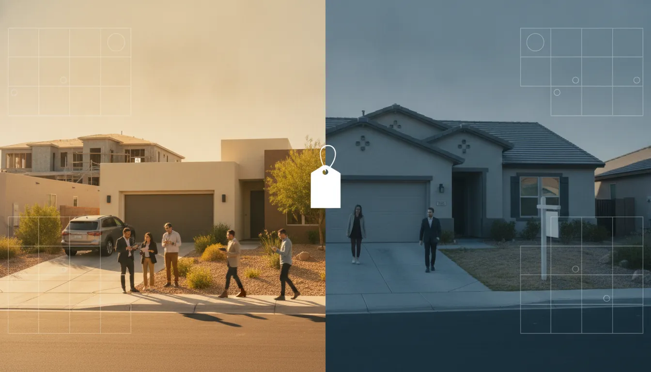 Why Some Las Vegas Homes Sell Fast While Others Sit