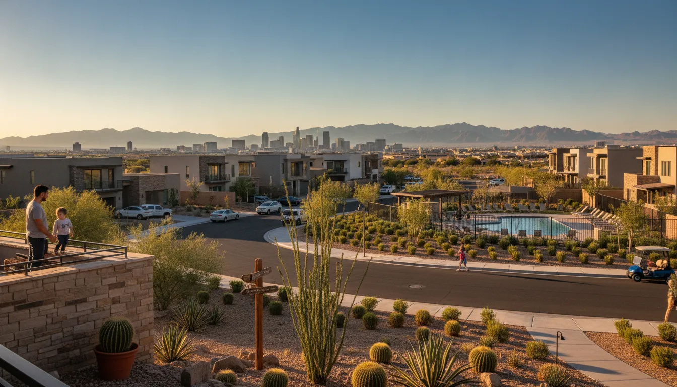 Is Las Vegas a Good Place to Live? Who Thrives in Southern Nevada