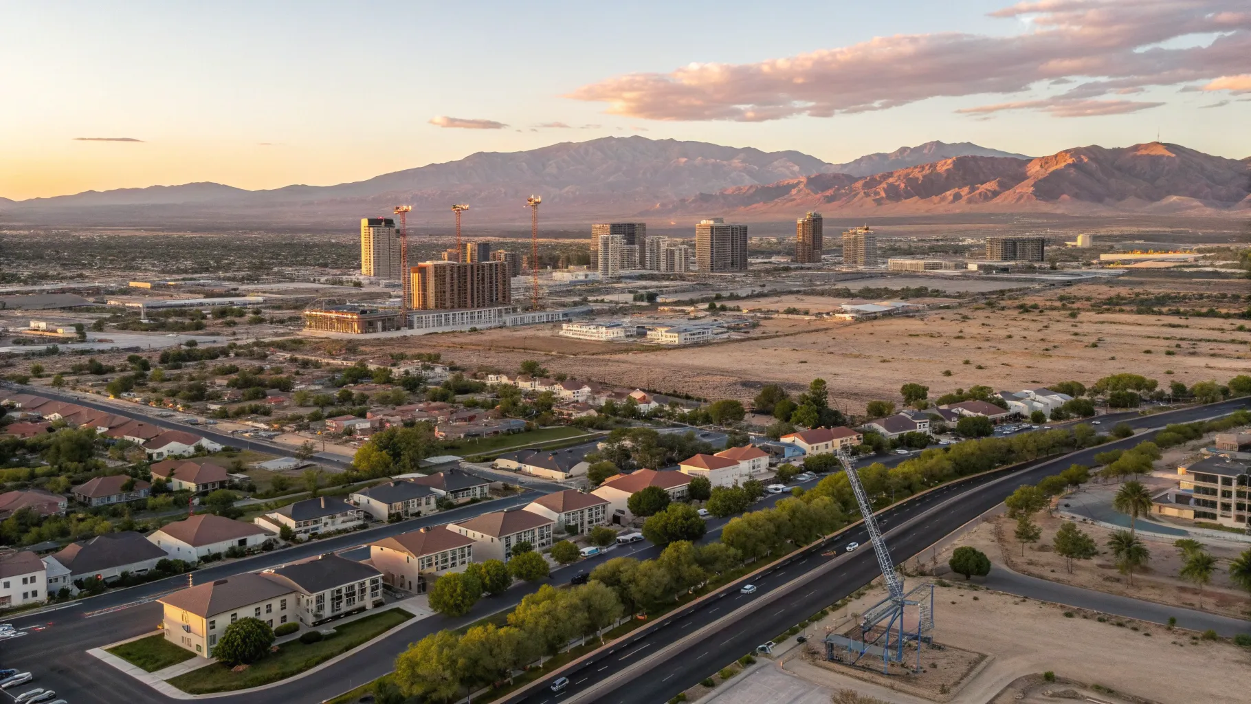 Living in Las Vegas: Let's Talk About North Las Vegas