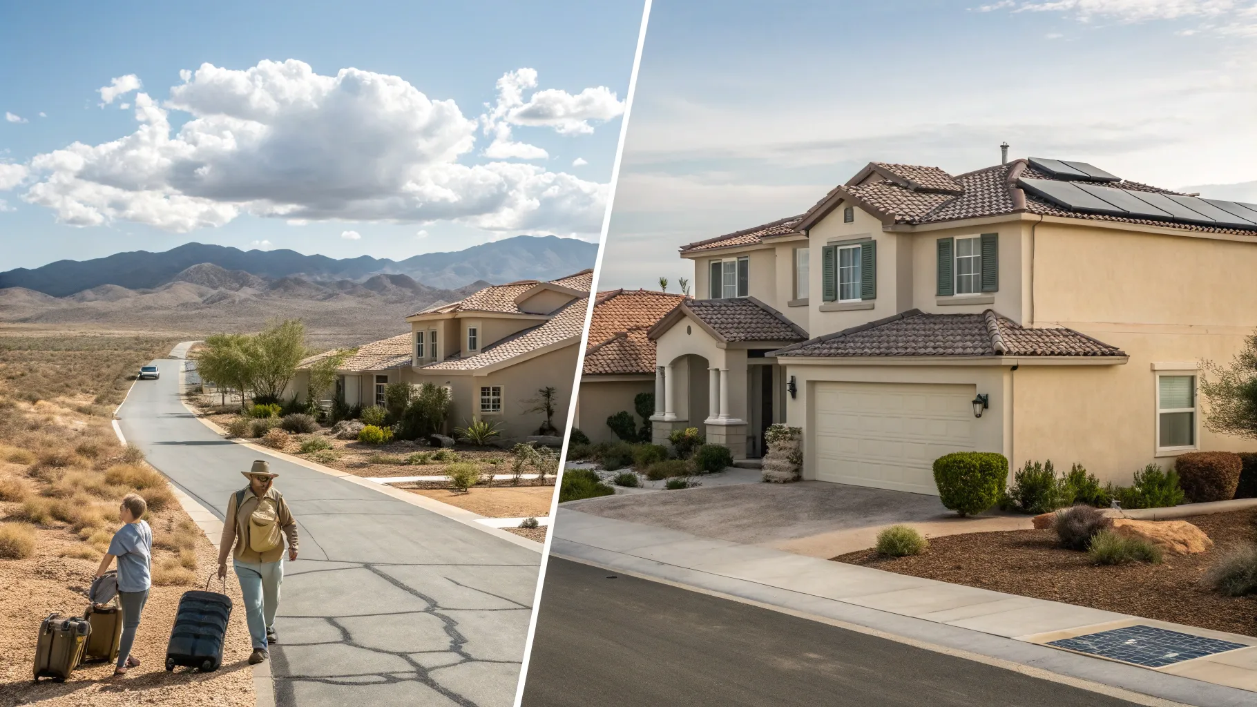 Why New Homes in Las Vegas Can Cost Less Each Month Than Resales