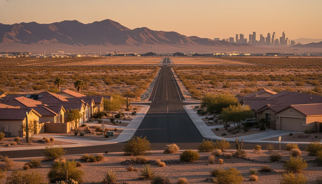 What It’s REALLY Like Living Near Creech AFB: Housing, Commute, and Daily Life