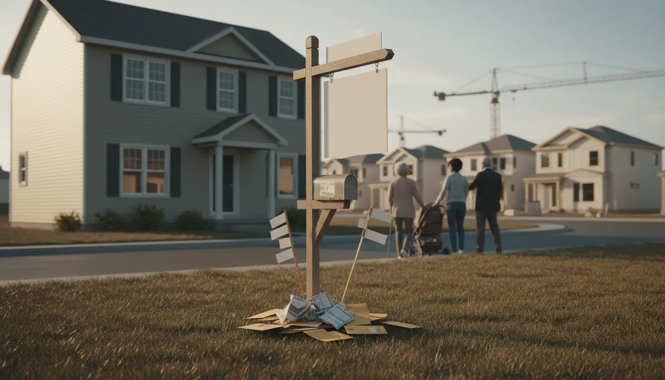 Why Homes Aren’t Selling and What Sellers Are Doing Wrong