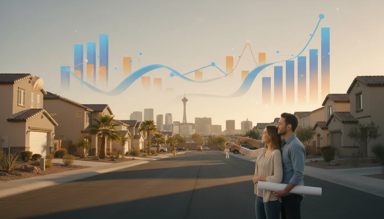  Is 2026 the Year to Buy a Home in Las Vegas or Is a Market Crash Coming?