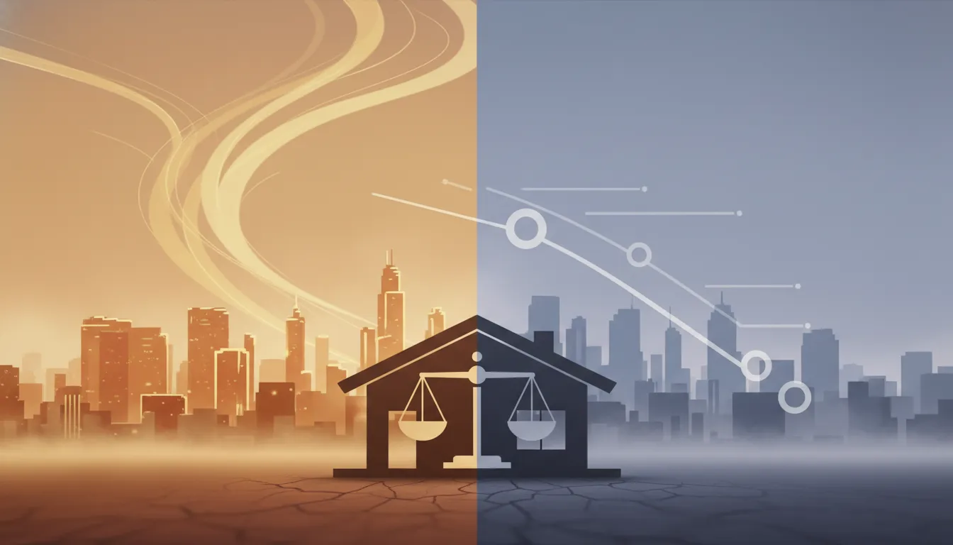 Is the Las Vegas Housing Market About to Crash in 2026? | What Buyers and Sellers Need to Know Now,Eric Hudson