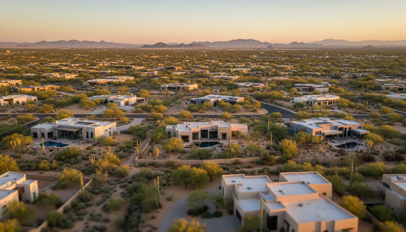  Inside Las Vegas’ Secret Millionaire Neighborhood: No HOA, Huge Lots, and Serious Freedom in Section 10