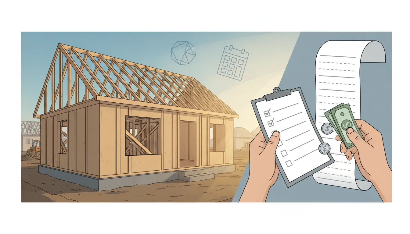 New Construction Out-of-Pocket Expenses Explained: What Buyers Pay Upfront