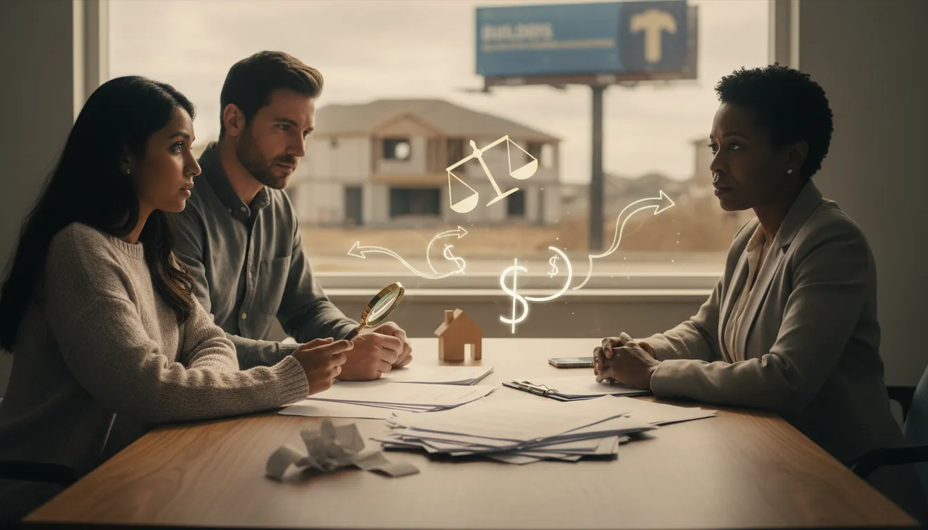  Why Buyers Are Freaking Out Over the New Buyer Broker Agreement