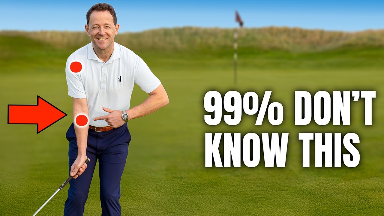 video thumbnail for 'I Wish A Golf Coach Had Told Me How To Chip Like This Sooner'