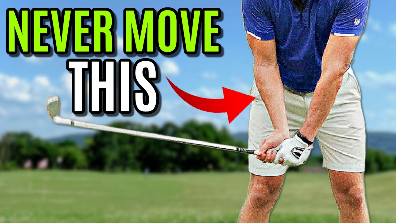 video thumbnail for 'Your Swing Falls Apart When This Arm Moves'