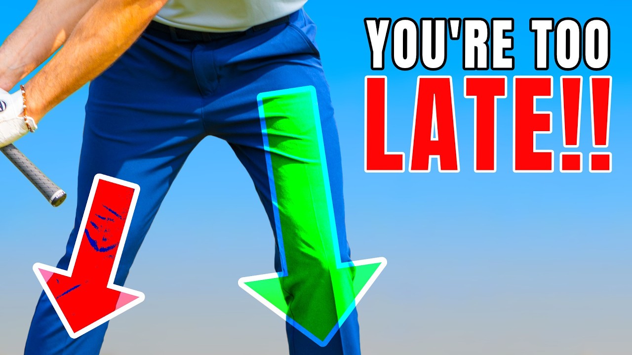 video thumbnail for 'The Weight Shift “LIE” All Amateurs Believe'