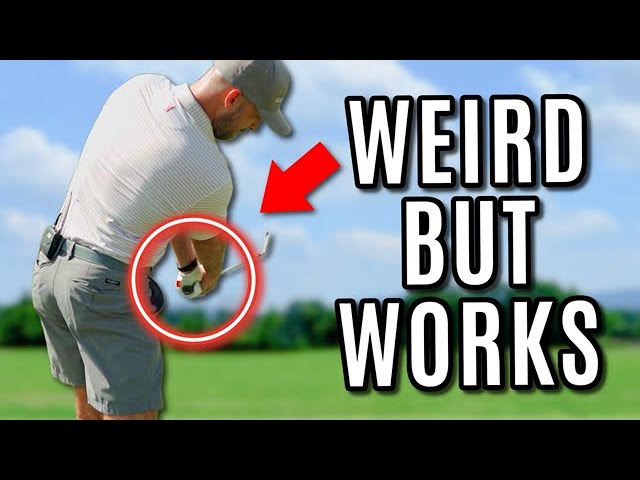 video thumbnail for 'This Simple Mistake is Sabotaging Your Golf Swing (And You Don't Even Feel it!)'
