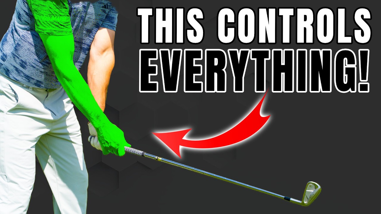 video thumbnail for 'DO THIS With Your Trail Arm to TRANSFORM Your Golf Swing'