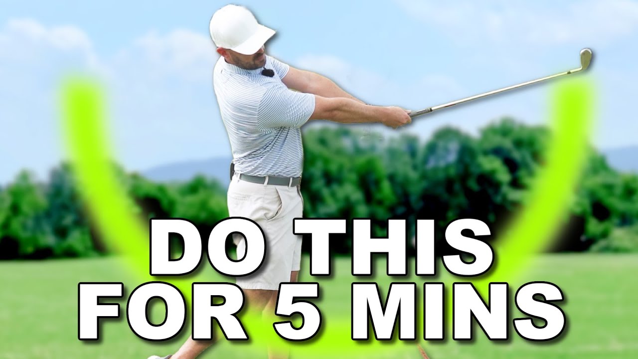 video thumbnail for 'This One Move Will Transform Your Entire Golf Swing'