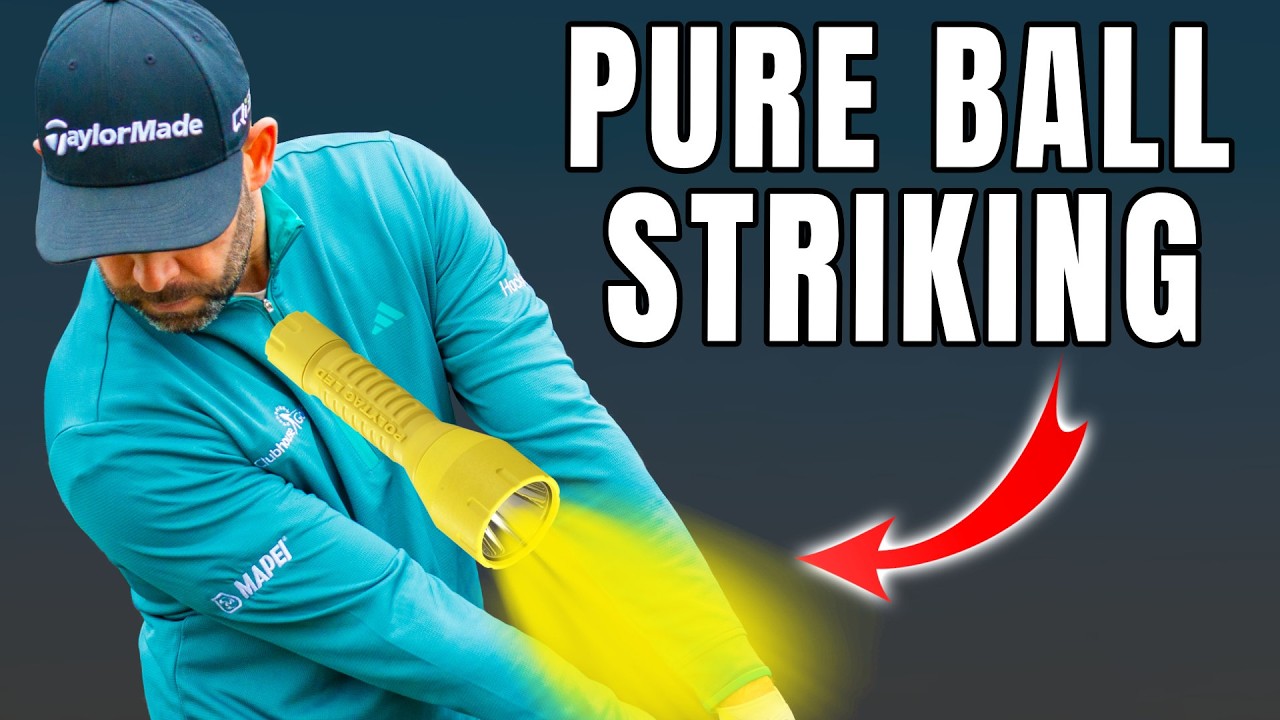 video thumbnail for 'The Torch Trick: Feel Elite Compression on Every Iron Shot'