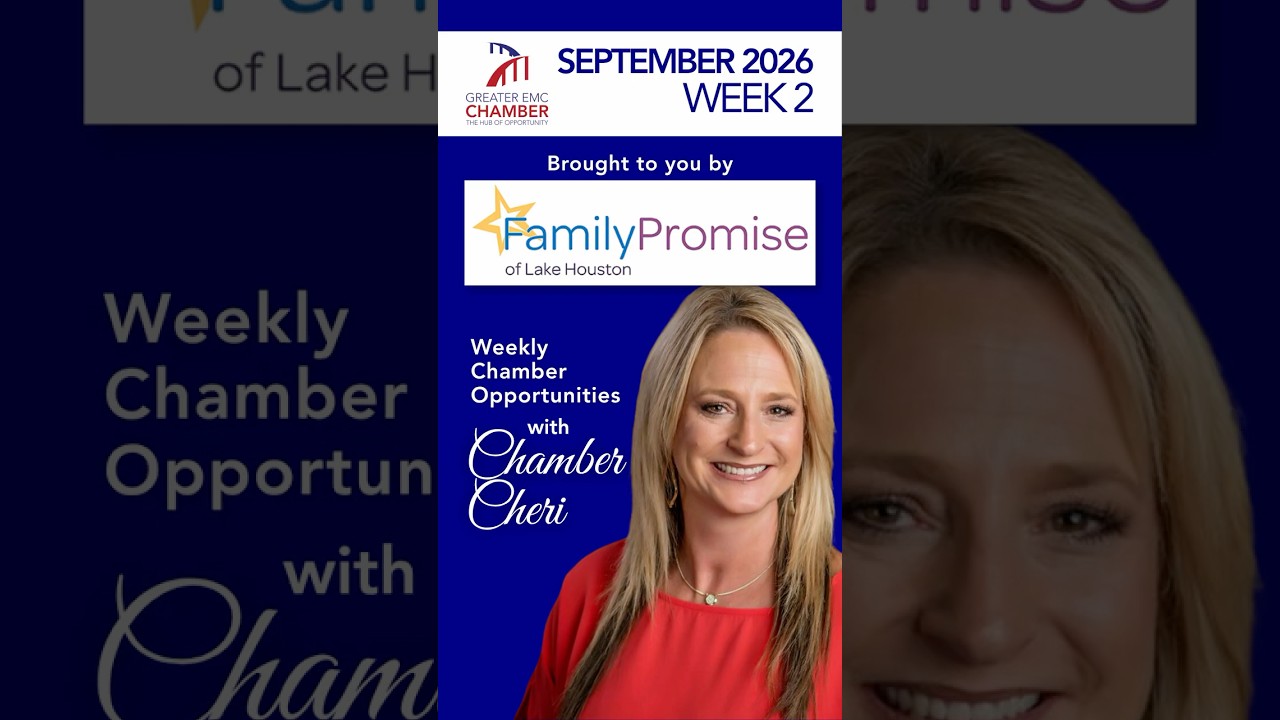 video thumbnail for 'Weekly Opportunities - September 2026 Week 2'