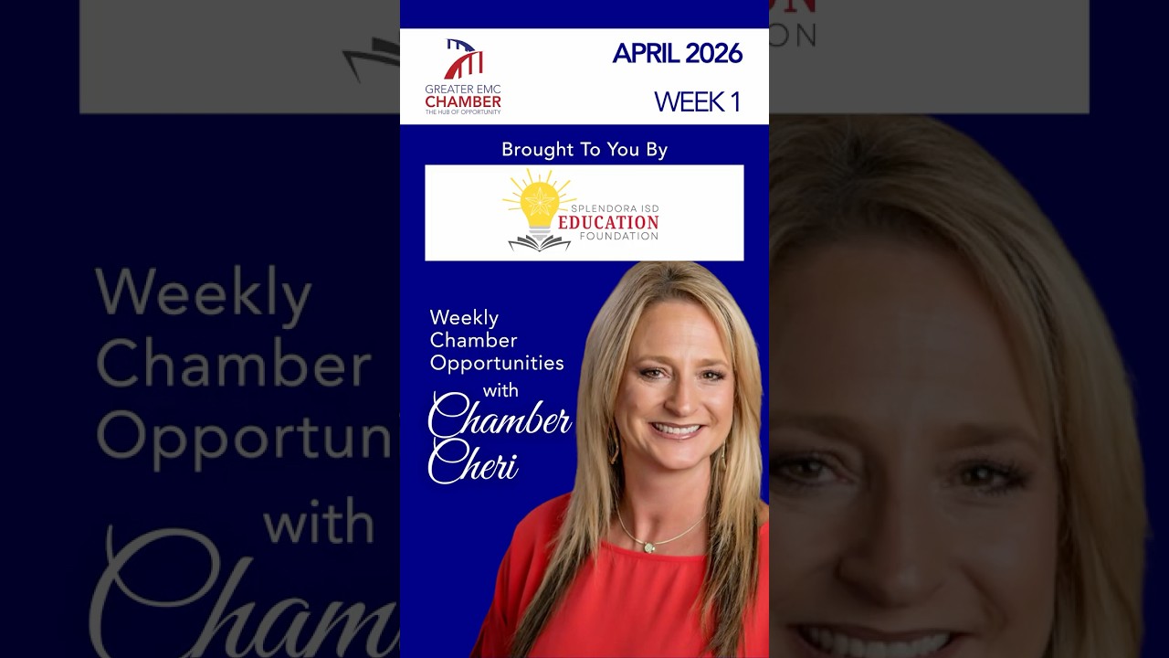video thumbnail for 'Weekly Opportunities - April 2026 Week 1'
