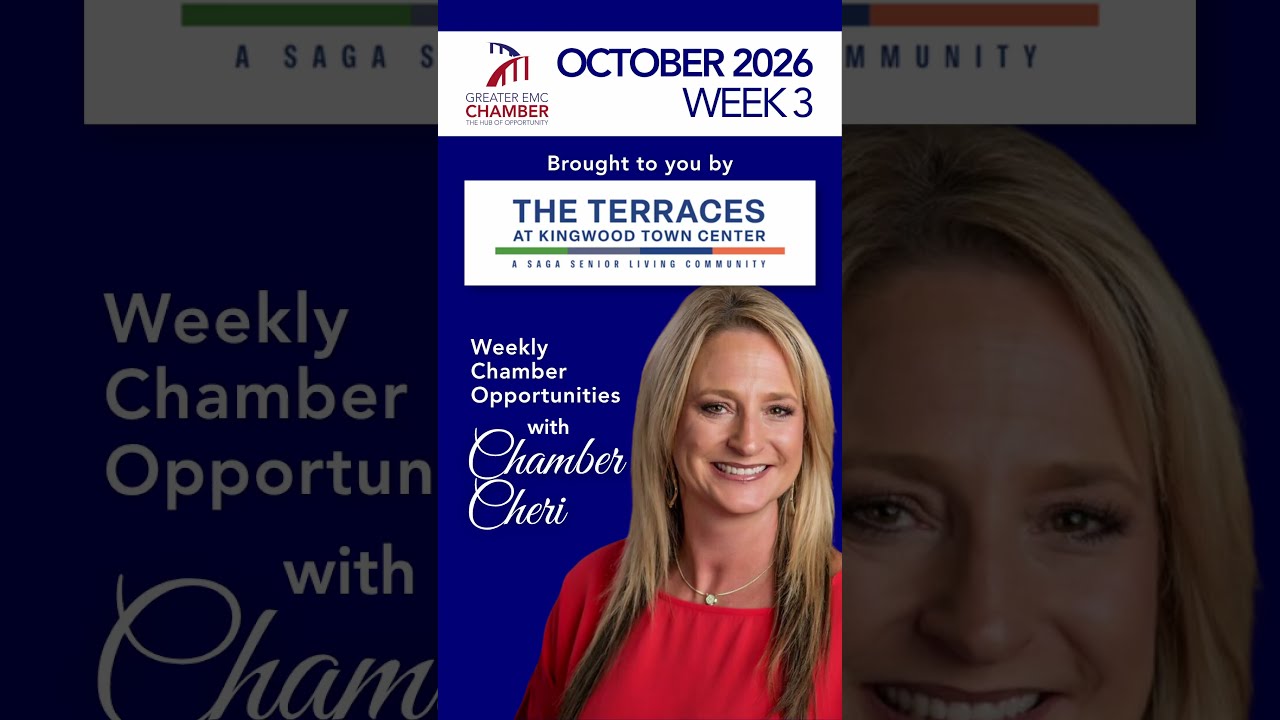 video thumbnail for 'Weekly Opportunities - October 2026 Week 3'