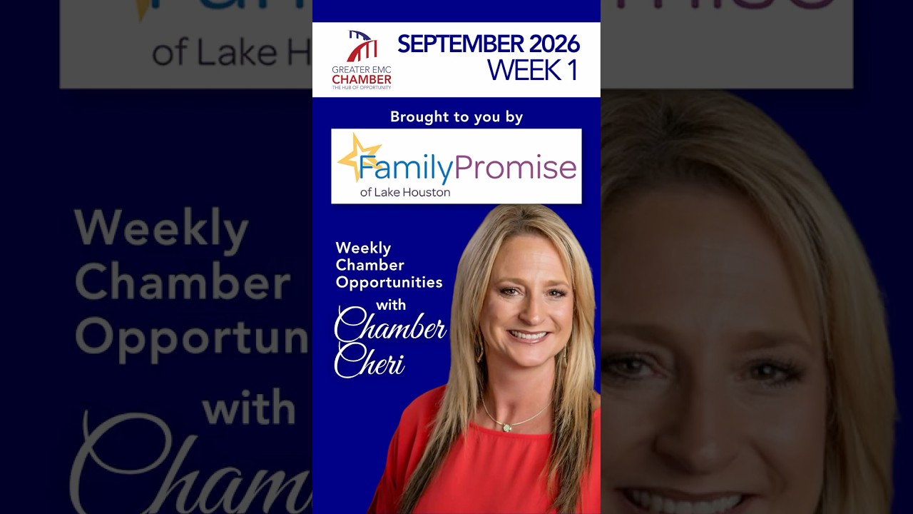 video thumbnail for 'Weekly Opportunities - September 2026 Week 1'